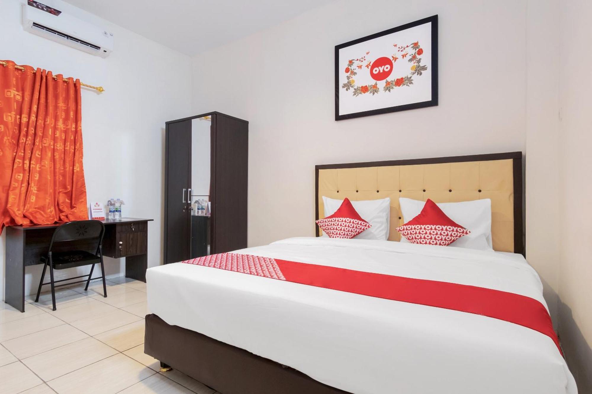 Oyo 622 Bakti Homestay Medan Zewnętrze zdjęcie