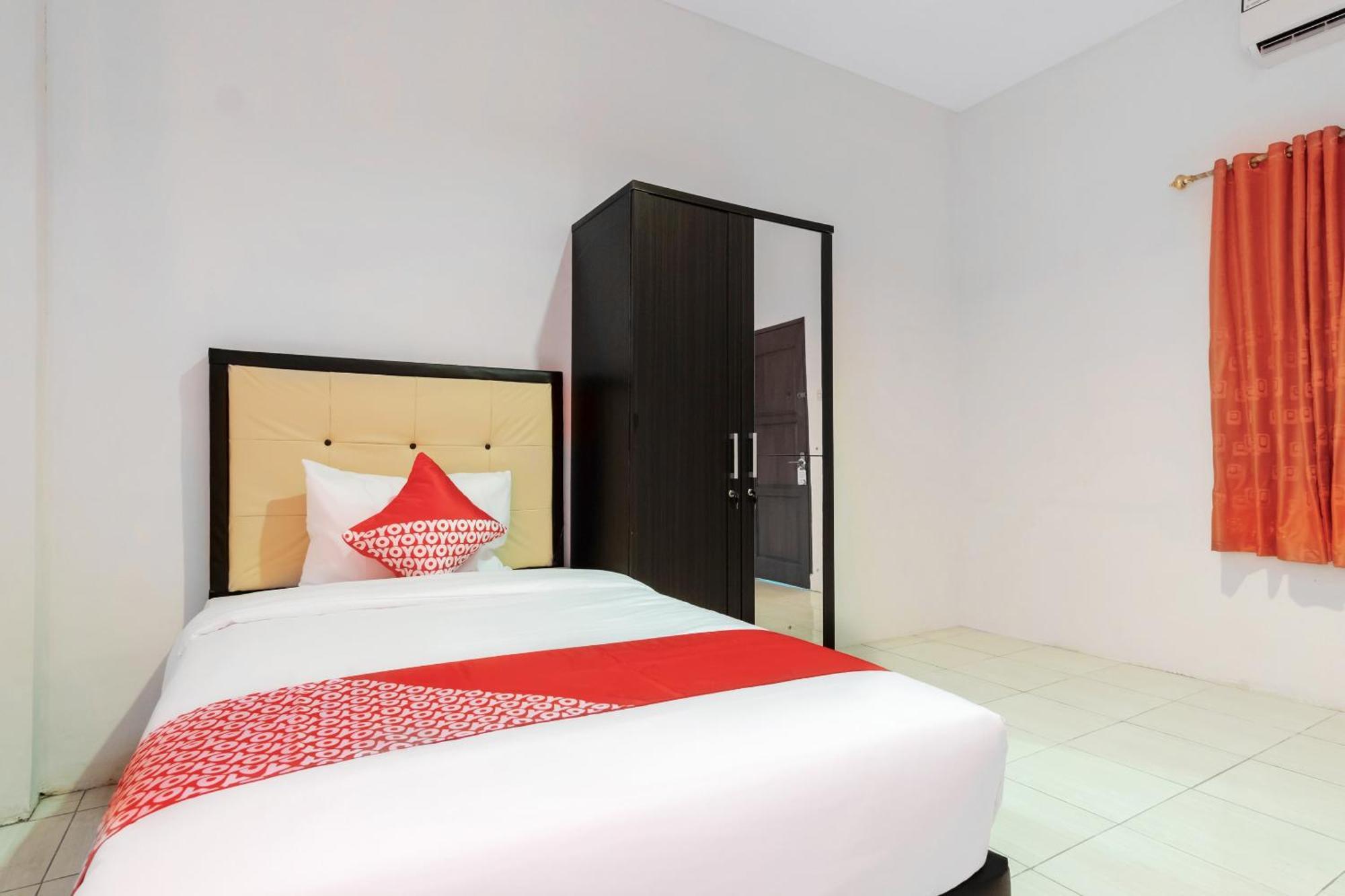 Oyo 622 Bakti Homestay Medan Zewnętrze zdjęcie