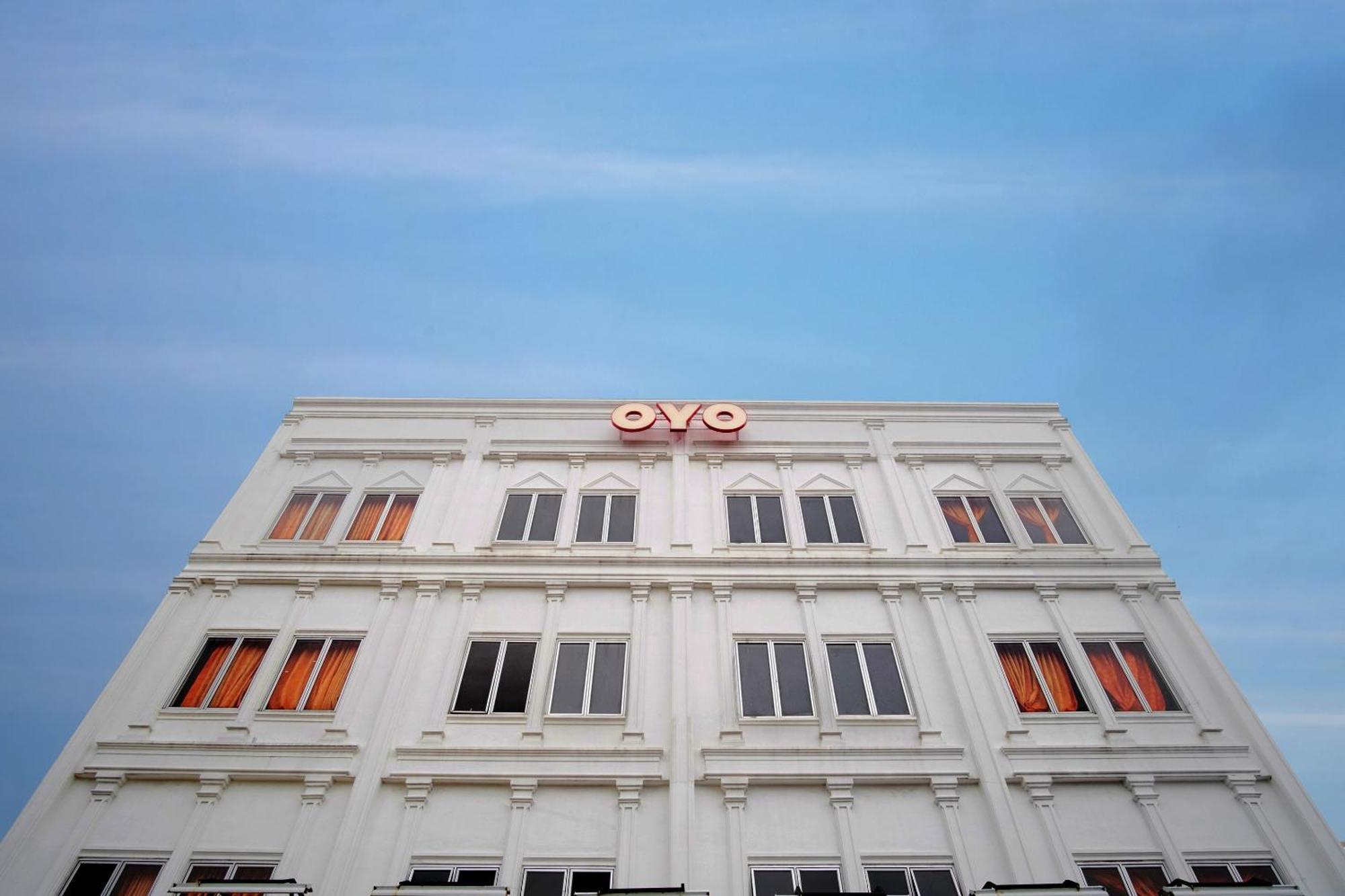Oyo 622 Bakti Homestay Medan Zewnętrze zdjęcie